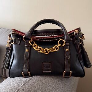 Dooney & Bourke Mini Florentine Satchel